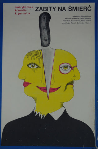 Link to  Zabity Na SmiercJacek Kawalerowicz  Product