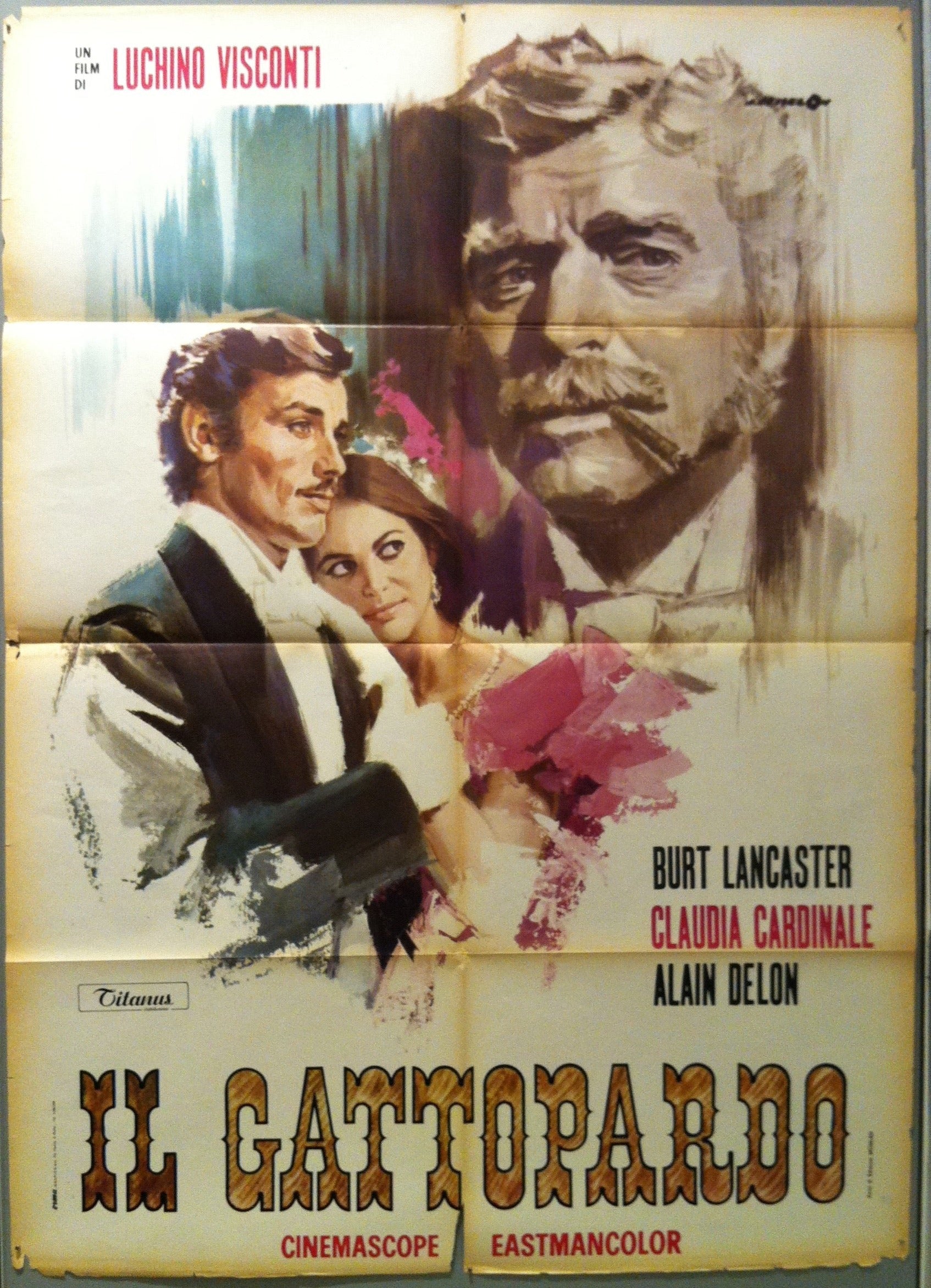 Image of Il Gattopardo by Luchino Visconti, 1963