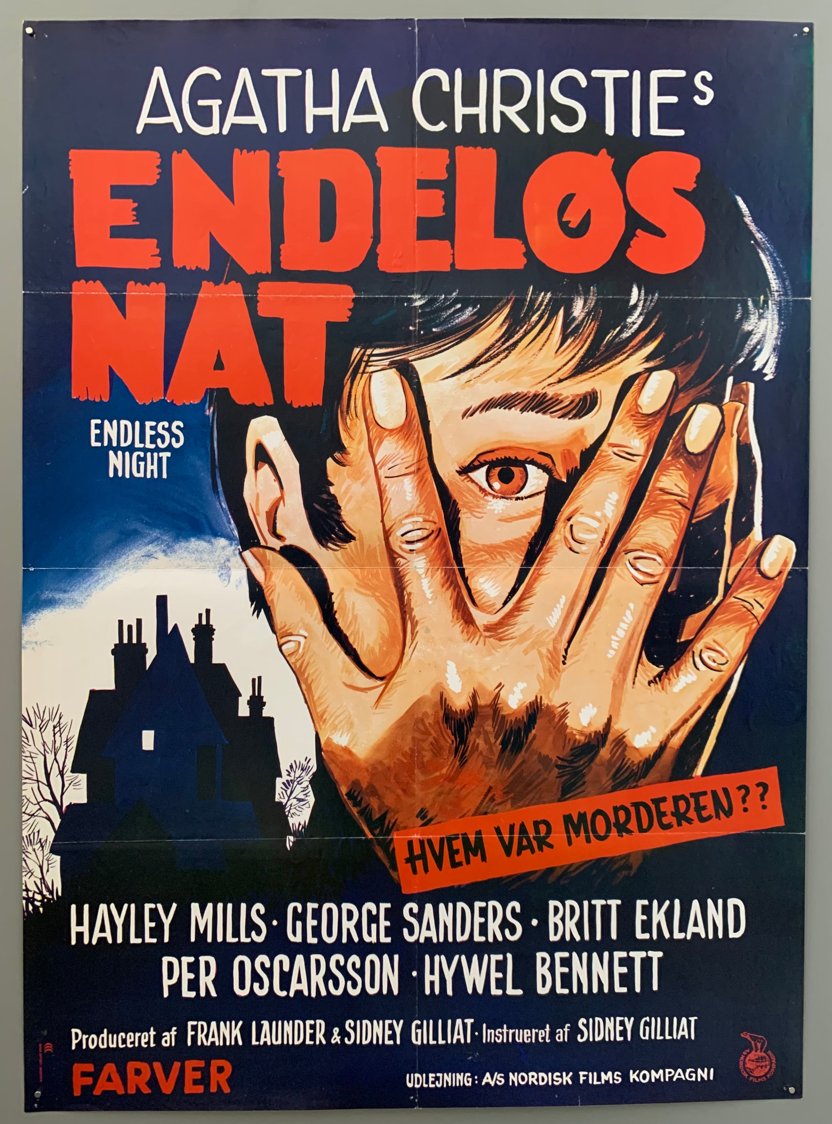 Agatha Christie's Endeløs Nat