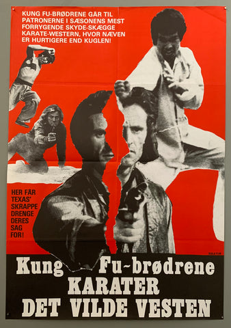 Link to  Kung Fu-brødrene - Karater Det Vilde Vestencirca 1970s  Product
