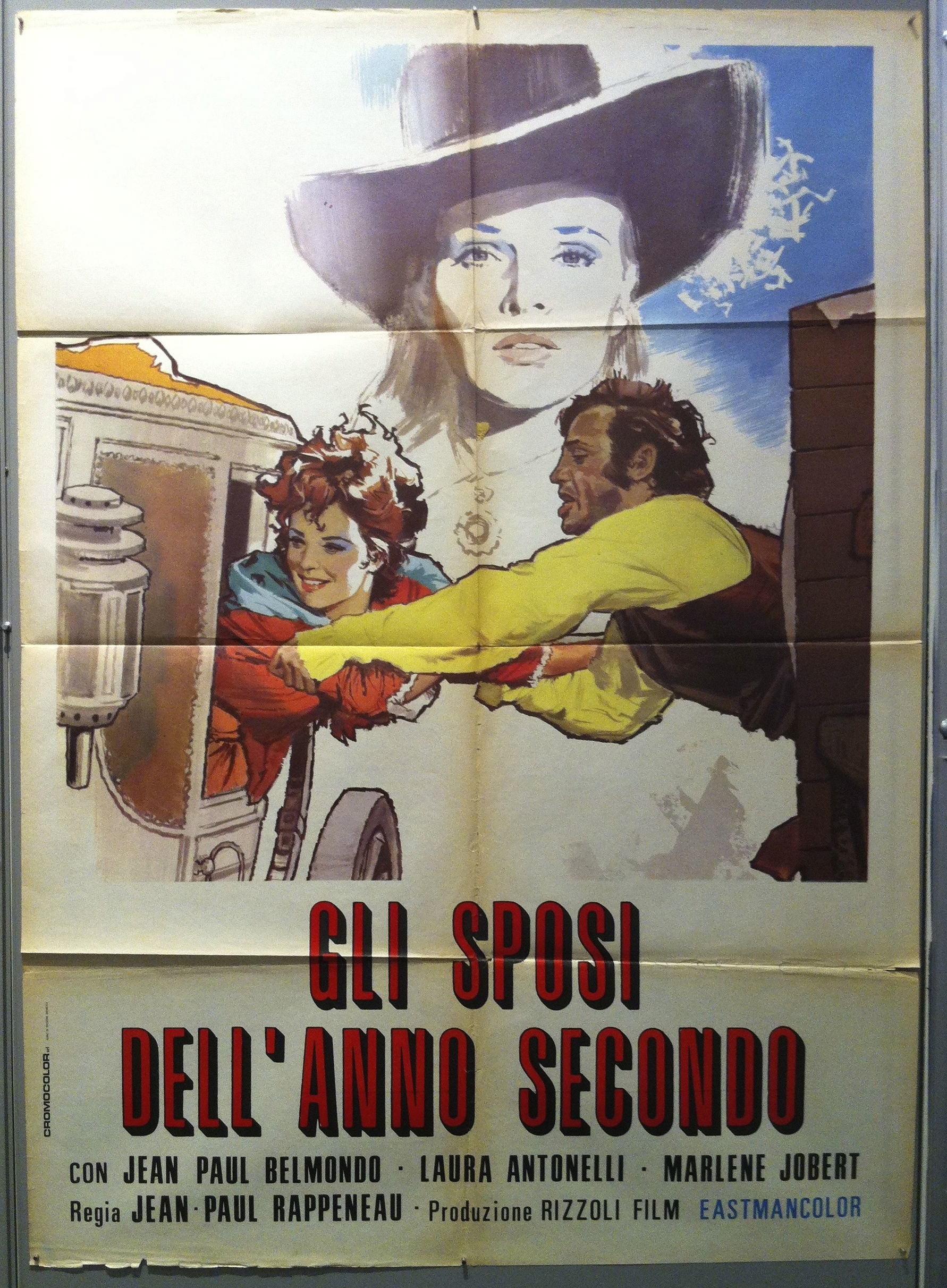 Gli Sposi Dell'Anno Secondo