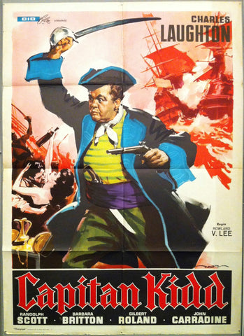Link to  Capitan KiddItaly, 1945  Product