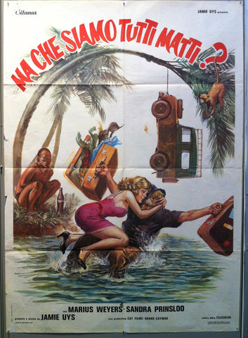 Link to  Ma che Siamo Tutti Matti?Italy, 1961  Product