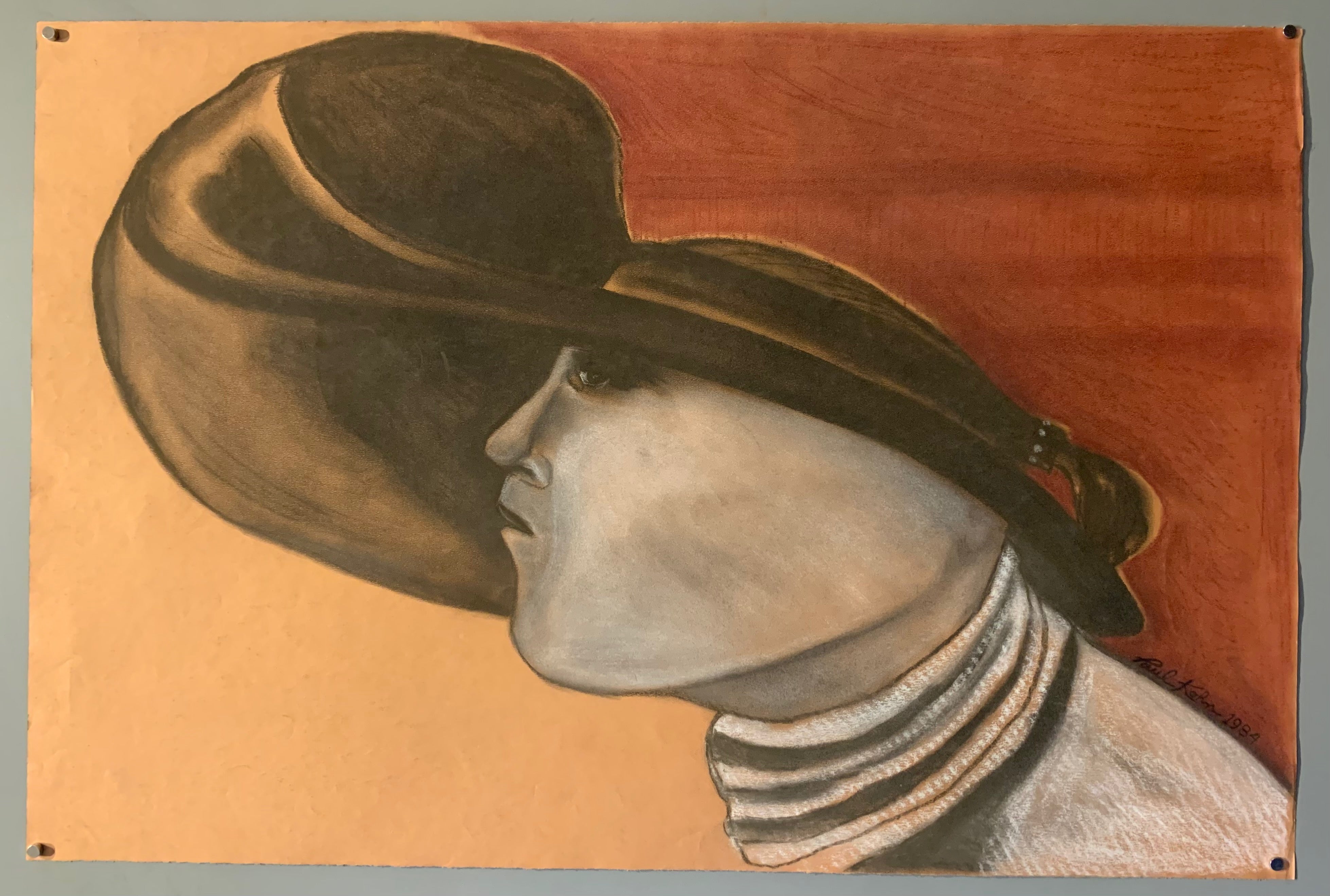 Paul Kohn Untitled Painting #268