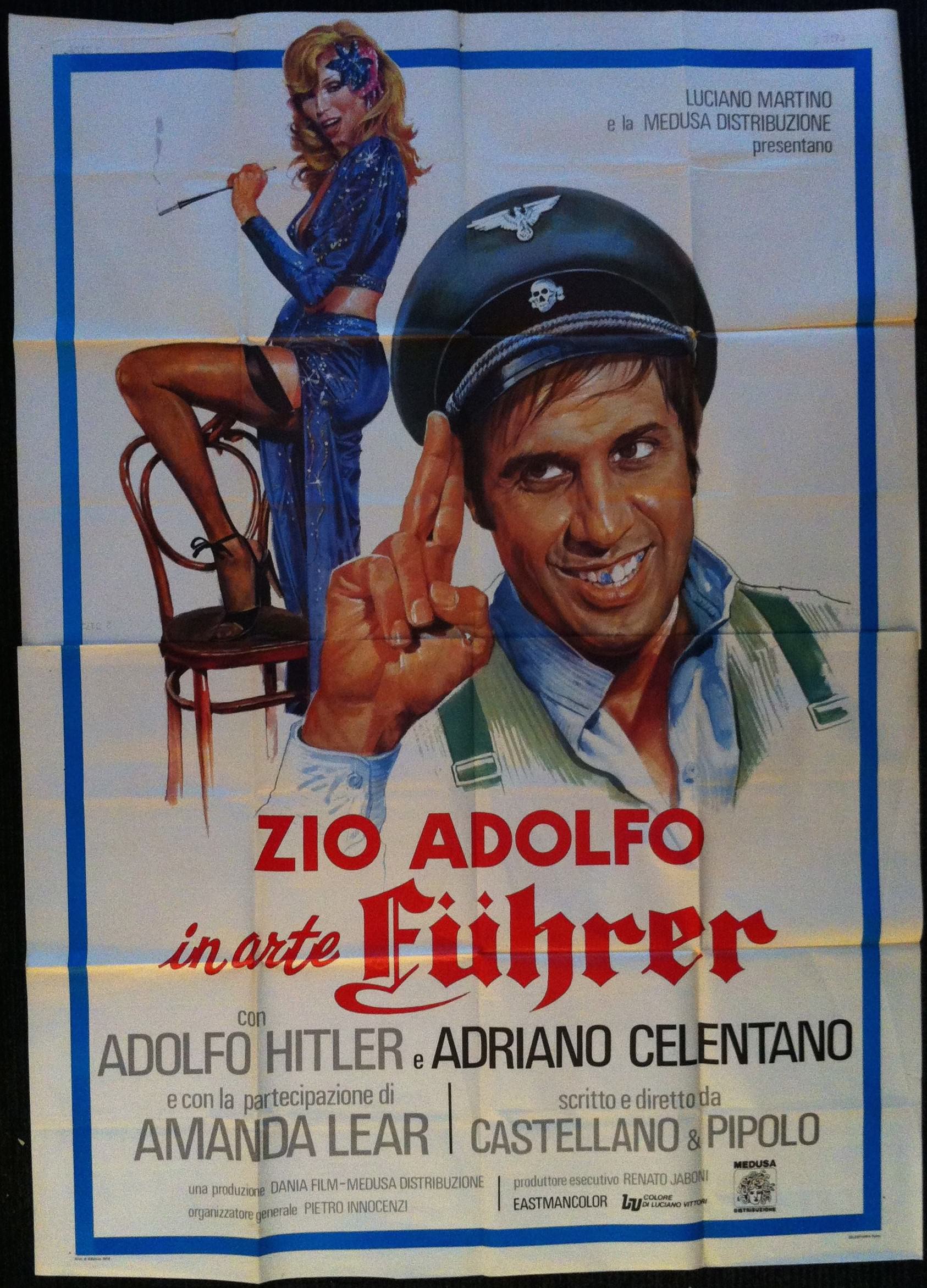 Zio Adolfo in Arte Fuhrer