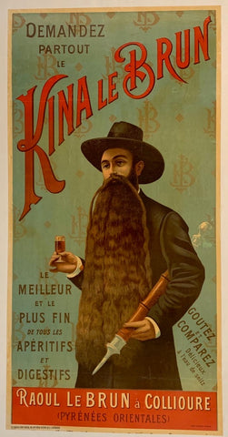 Link to  Demandez partout le Kina Le BrunFrance  Product
