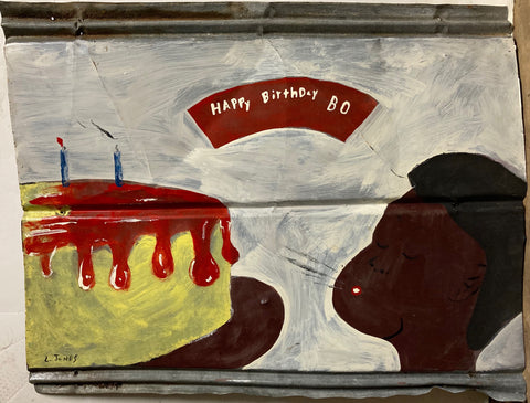 Link to  Happy Birthday Bo #265U.S.A, 1997  Product