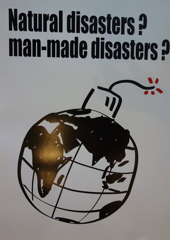 Link to  Natural Disasters? Man-Made Disasters?2010  Product