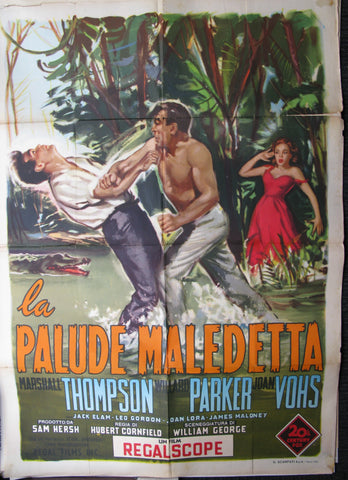 Link to  La Palude MaledettaItaly, 1957  Product