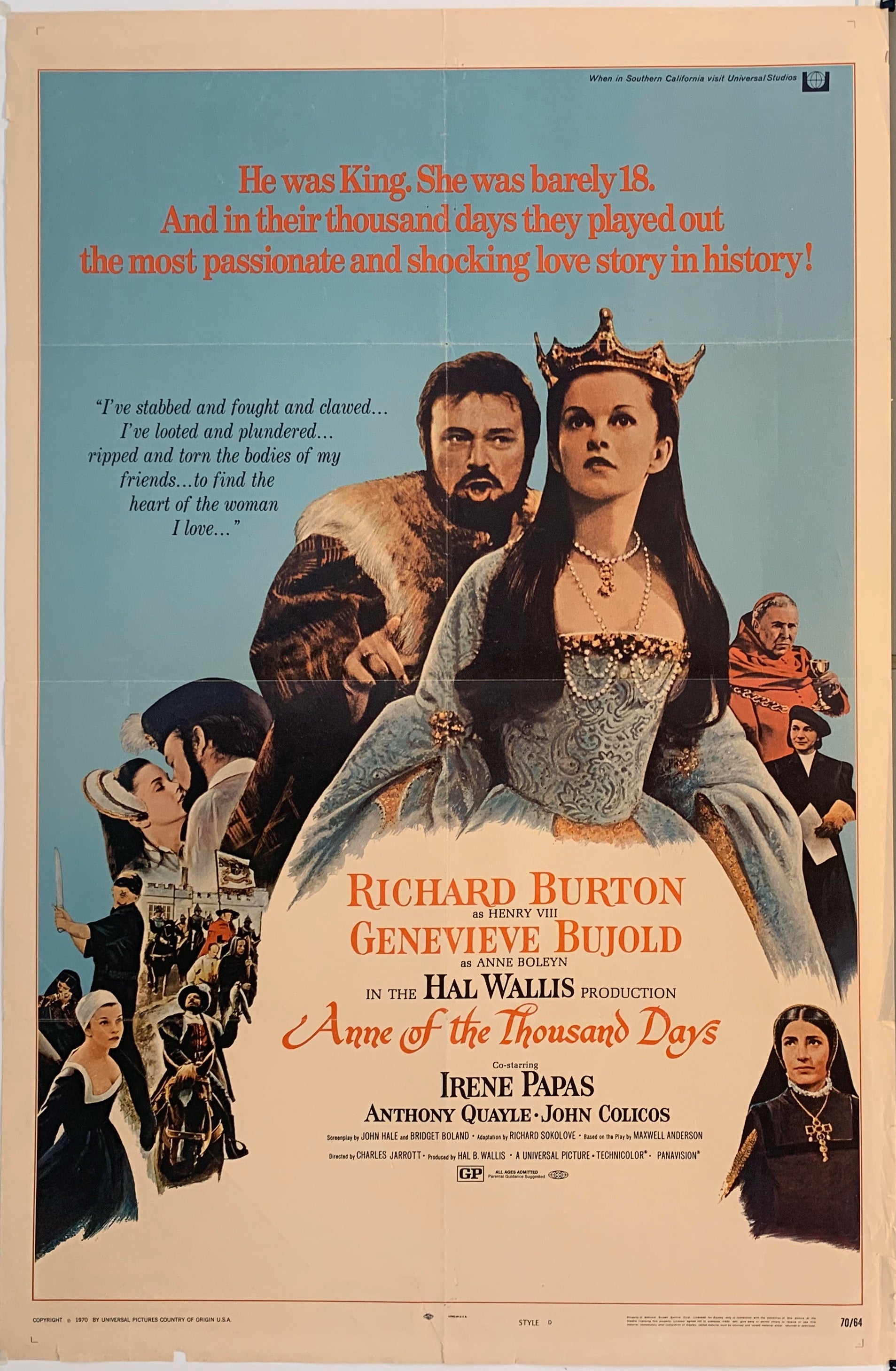 Anne of the Thousand Days