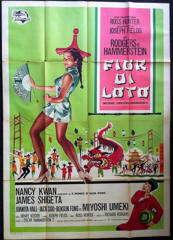 Link to  Flor di LotoItaly, 1962  Product