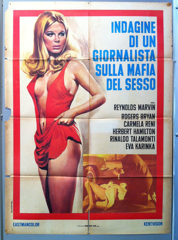 Link to Indagine di un Giornalista sulla Mafia del SessoItaly, 1971 Product