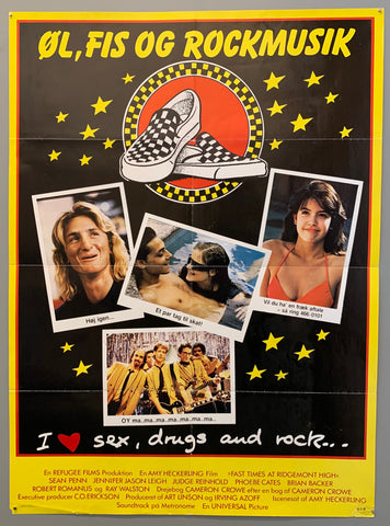 Link to  Øl, Fis Og Rockmusikcirca 1980s  Product