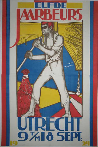 Link to  Elfde Jaarbeurs UtrechtJac Jongert  Product