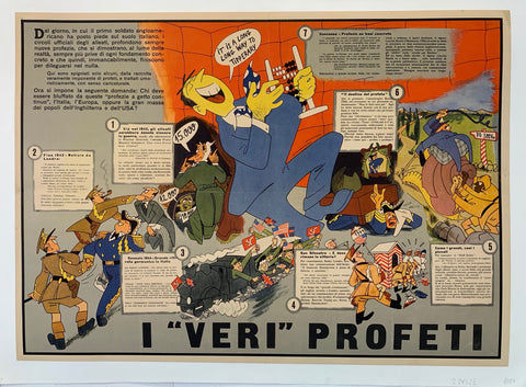 Link to  I "Veri" ProfetiItaly, C. 1940  Product