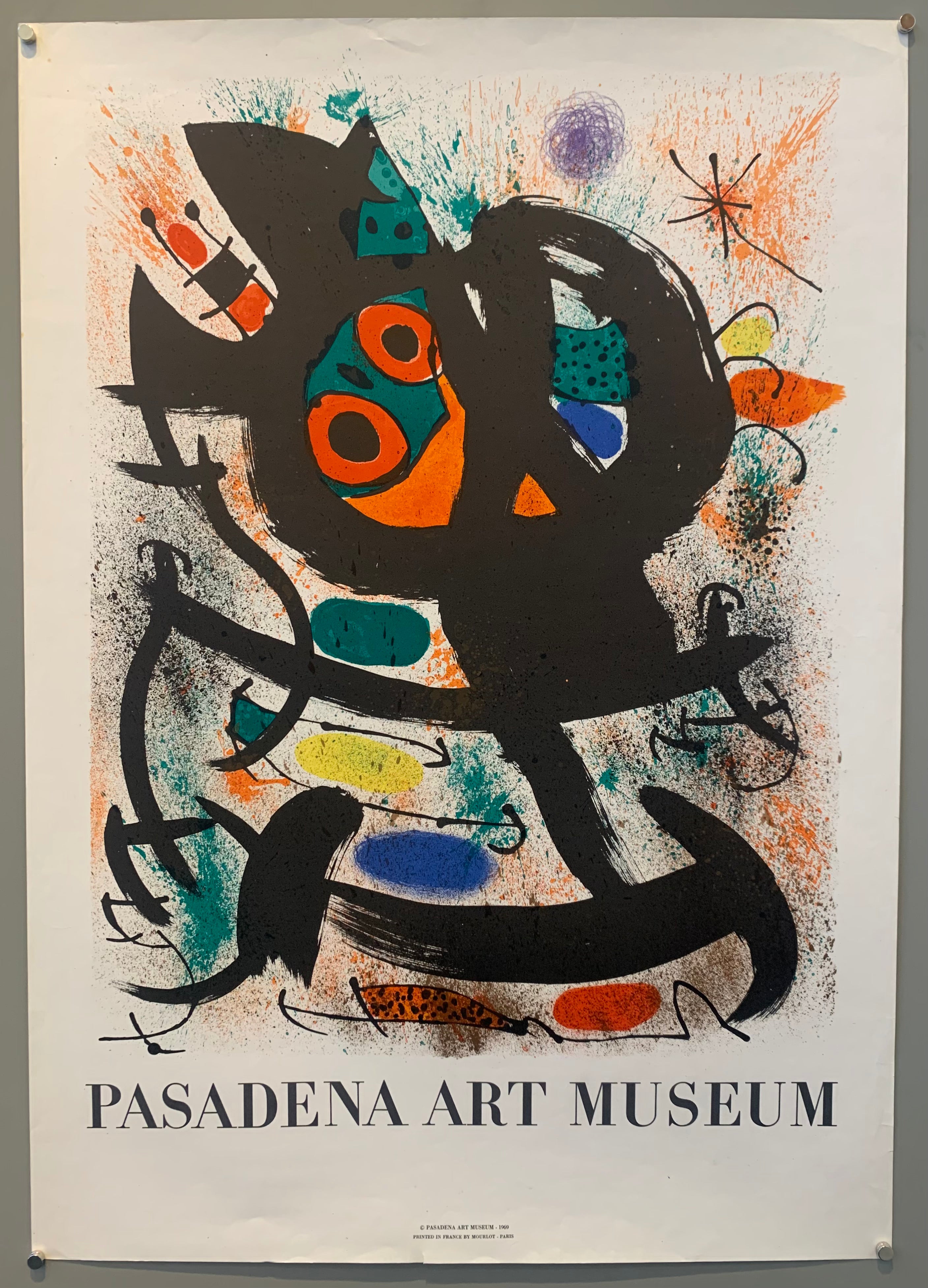 For Pasadena