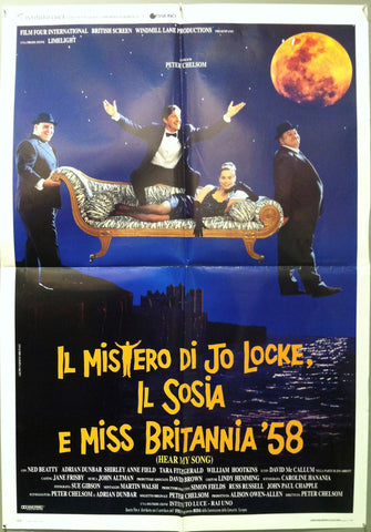 Link to  Il Mistero Di Jo Locke, Il Sosia e Miss Britannia '58Italy, 1991  Product