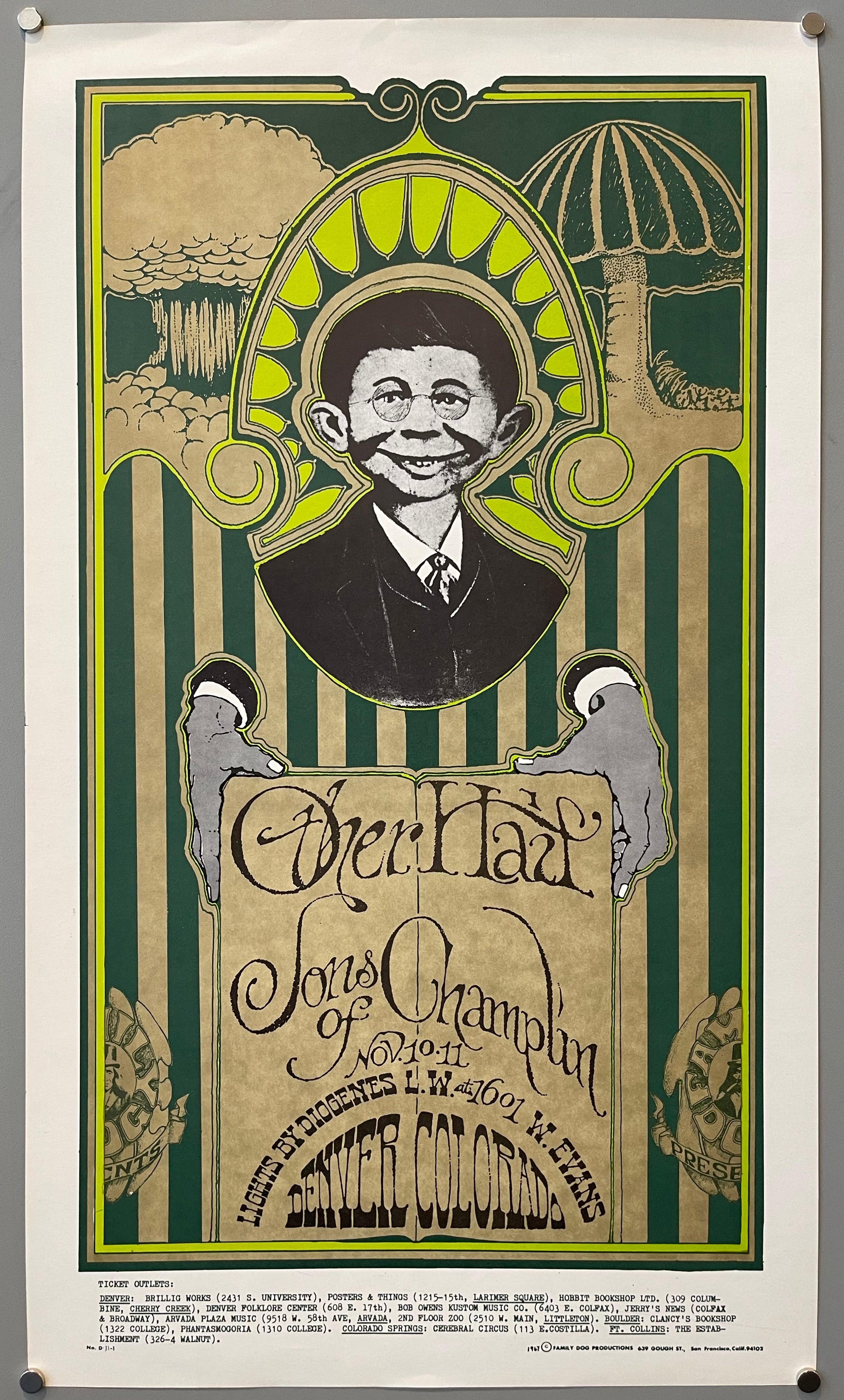 The Other Half Poster