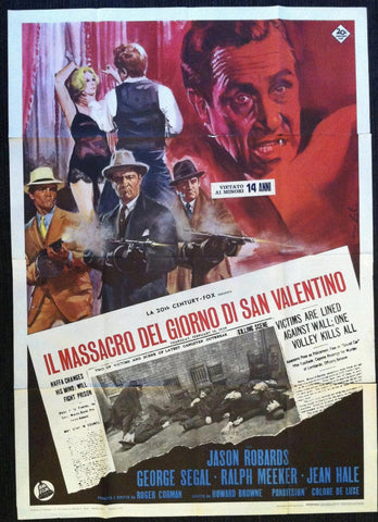 Link to  Il Massacro del Giorno di San Valentino1967  Product