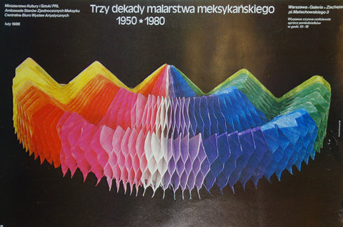 Link to  Trzy Dekady Malarstwa MeksykanskiegoLuty 1986  Product