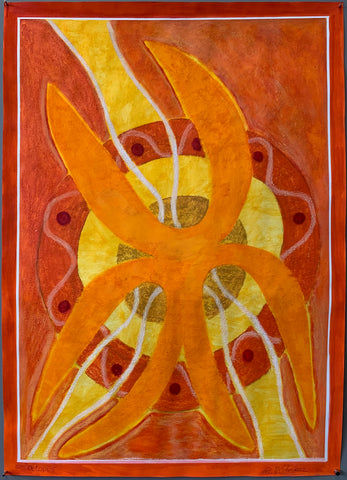 Link to  Paul Kohn 'Octopus' #06AU.S.A., 2017  Product