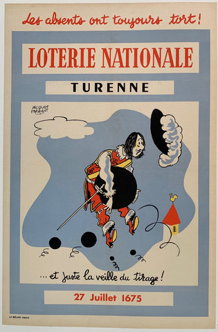 Link to  Loterie NationaleJacques F.  Product