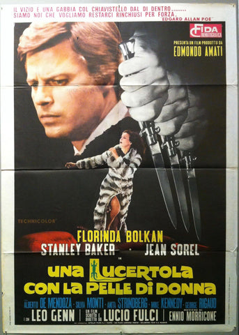 Link to  Una Lucertola Con La Pelle Di DonnaItaly, C. 1971  Product
