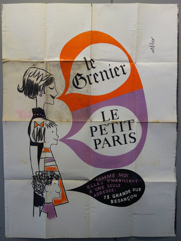 Link to  Le Brenier-  Product