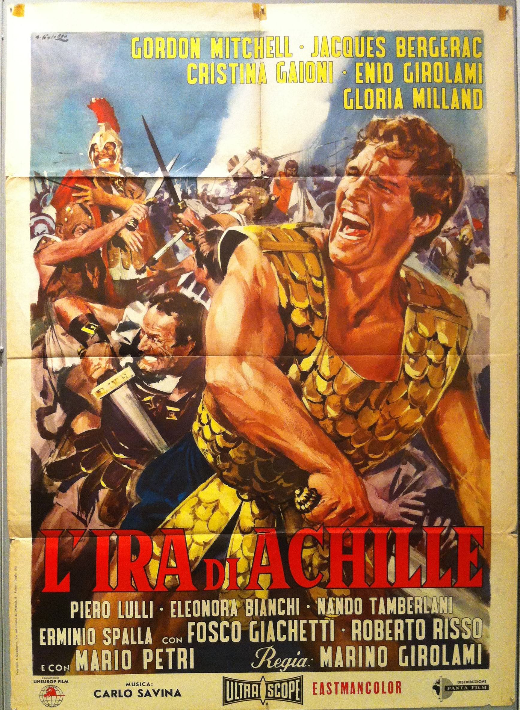 L'ira Di Achille
