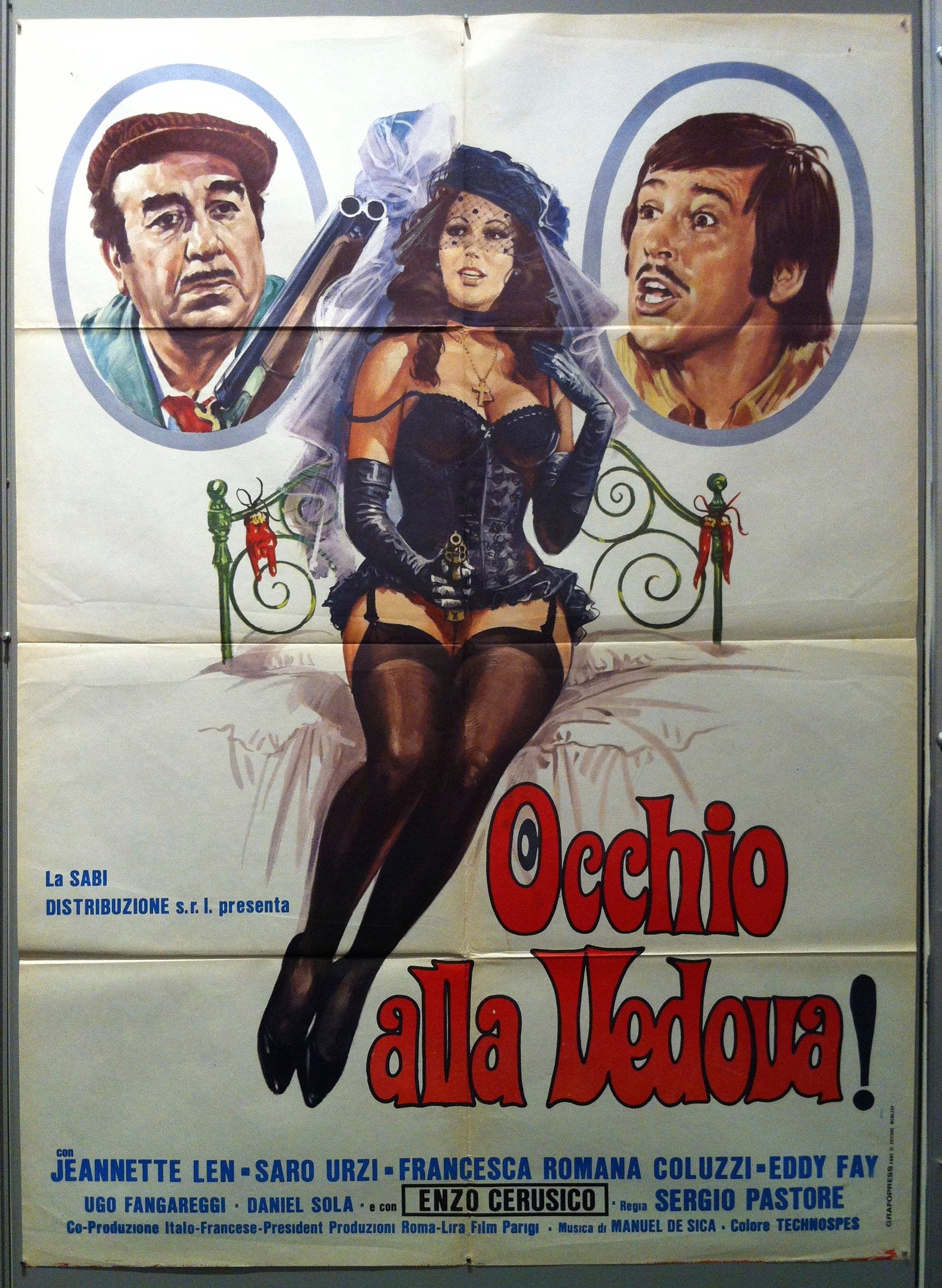 Occhio Alla Vedova