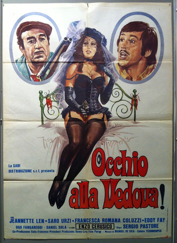 Link to  Occhio Alla VedovaItaly, 1975  Product