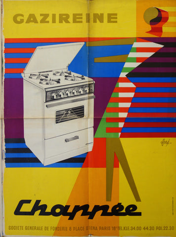 Link to  GAZIREINE - CHAPPEEFore 1962  Product