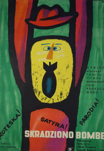 Link to  Skradziono BombeEryk Lipinski 1962  Product