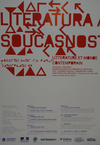 Link to  Literature and the Present2011  Product