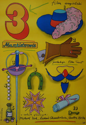 Link to  3 Muszkieterowie1973 World Premiere  Product