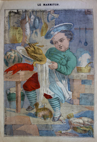 Link to  Le MarmitonFrance c. 1900  Product