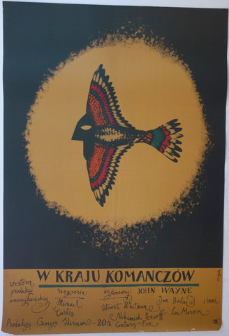 Link to  W kraju KomanczówPoland 1961  Product