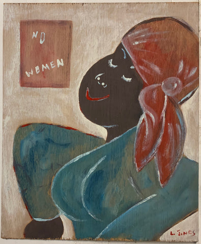 Link to  No Women #158U.S.A, 1997  Product