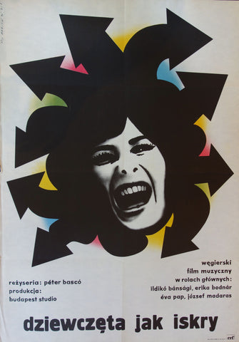 Link to  Dziewczeta Jak Iskry (Girls Like Sparks)Hungary 1974  Product