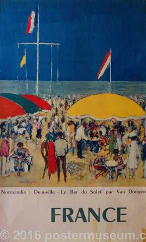 Link to  Normandie : Deauvillec.1960  Product