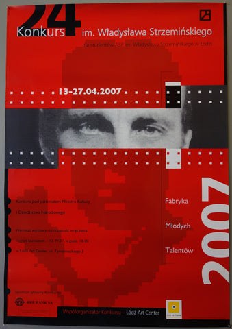 Link to  Konkurs Im Wladyslawa StrzmeinskiegoPoland, 2008  Product