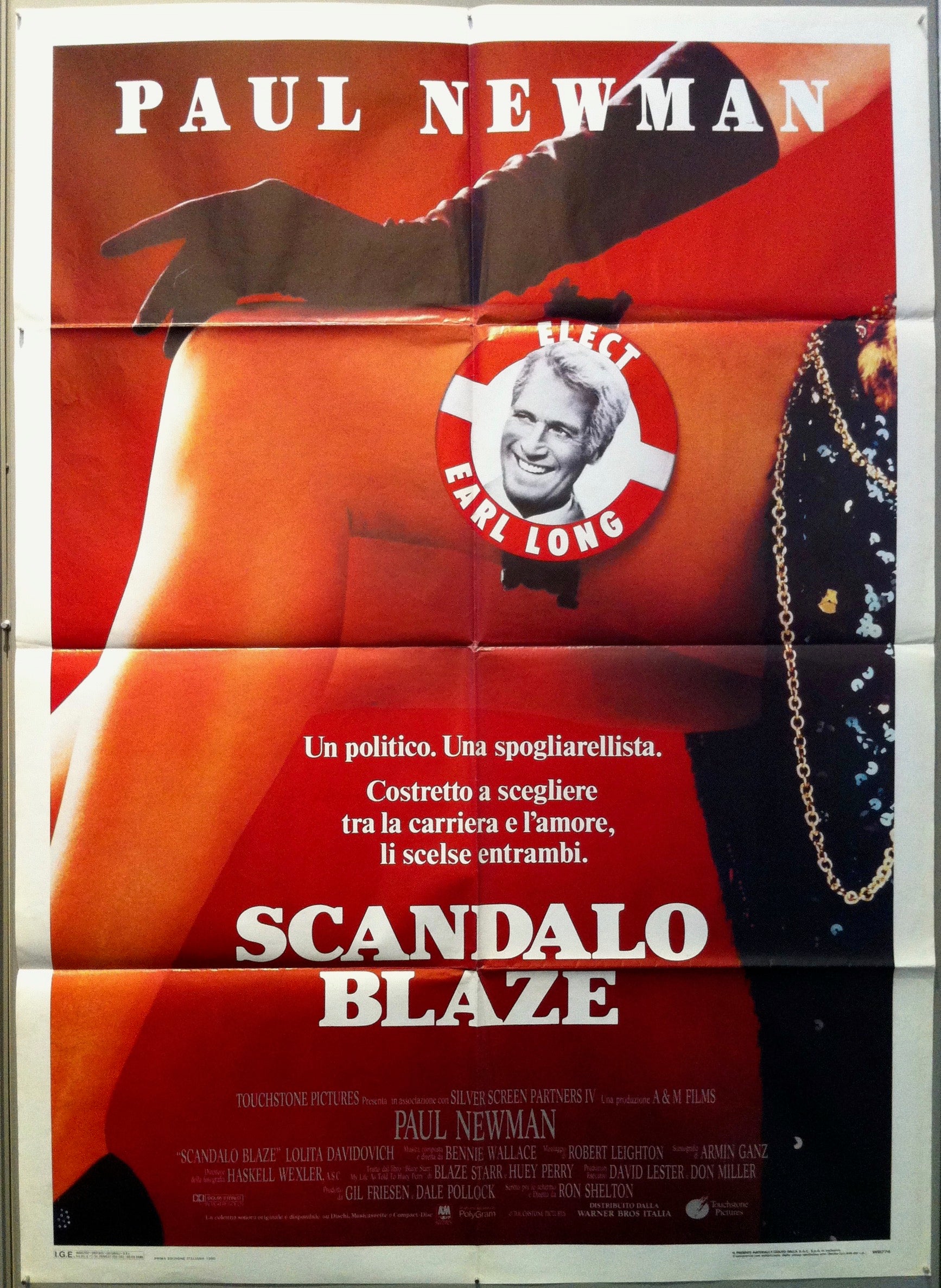 Scandalo Blaze