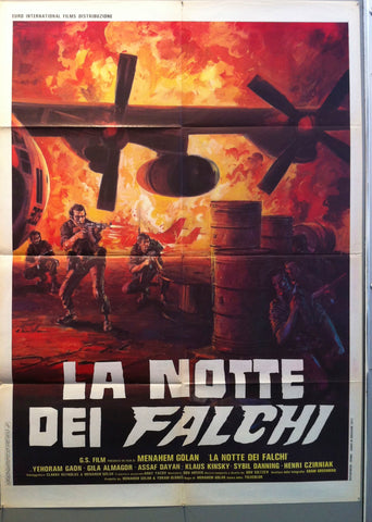 Link to  La Notte Dei FalchiItaly, 1977  Product