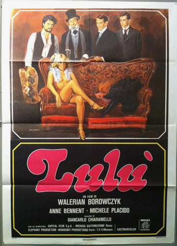 Link to  LuluItaly, C. 1980  Product