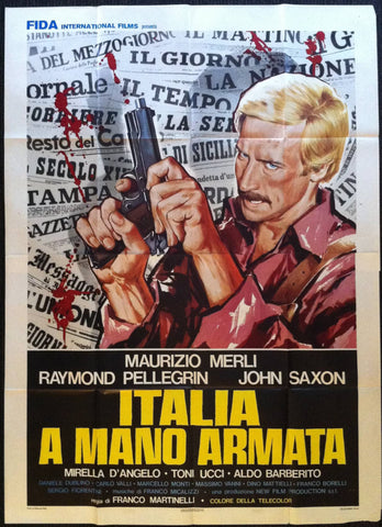 Link to  Italia A Mano ArmataItaly, 1976  Product