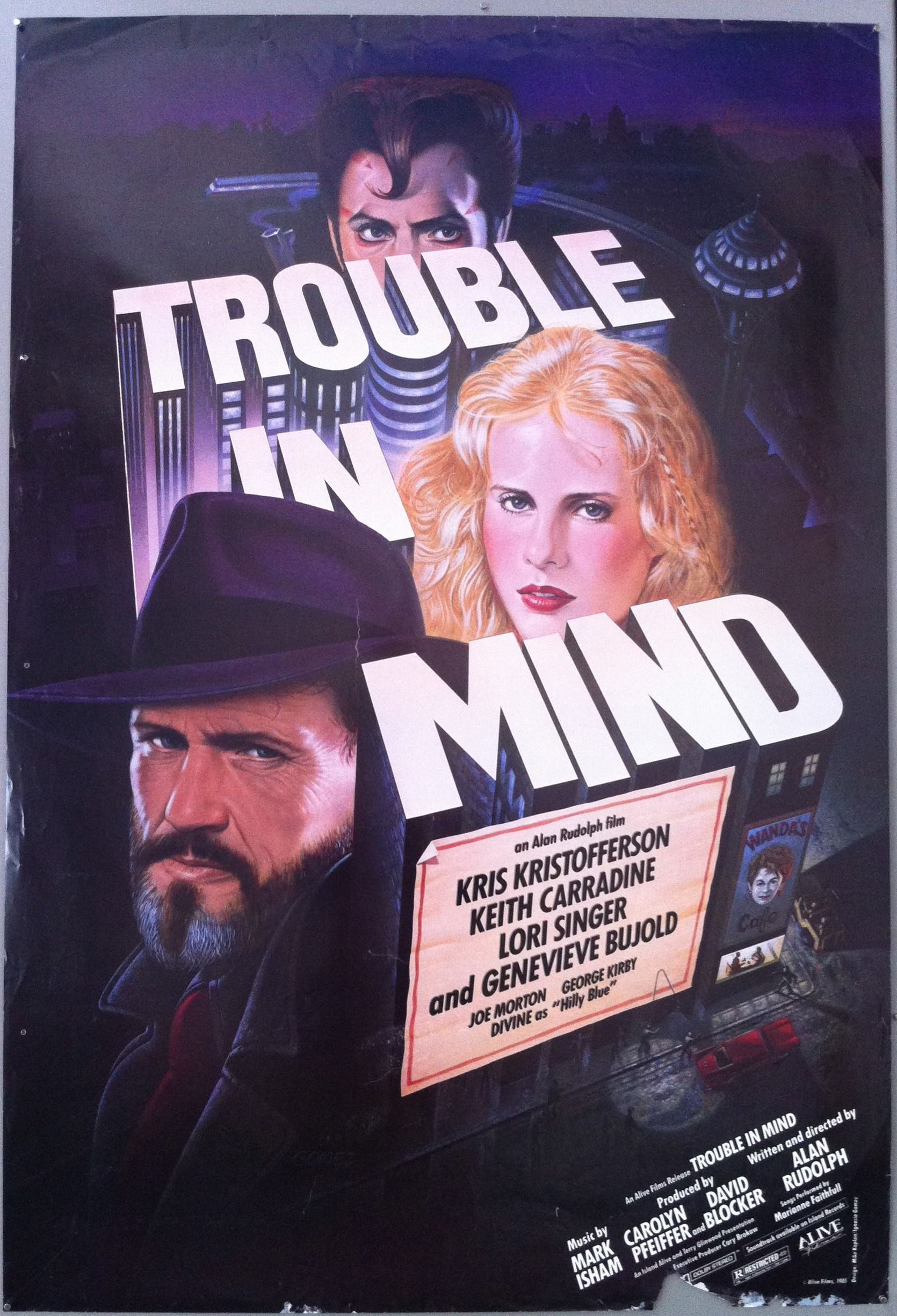Trouble in Mind