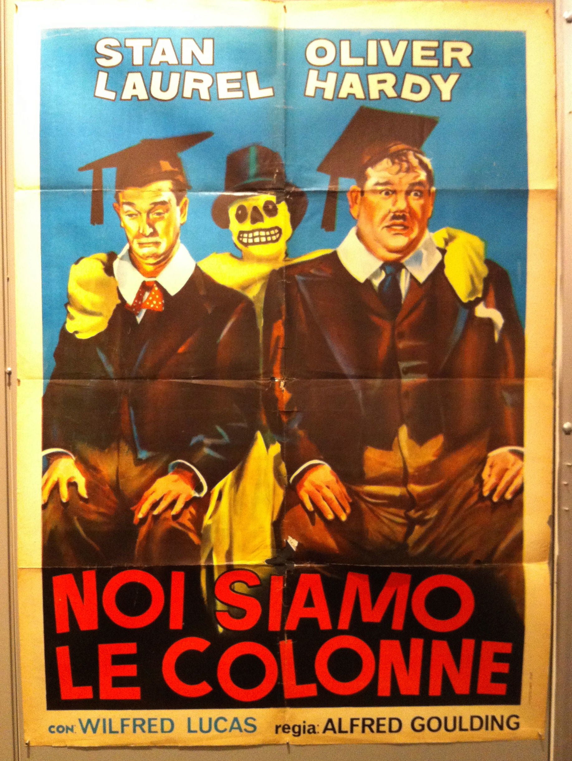 Noi Siamo Le Colonne