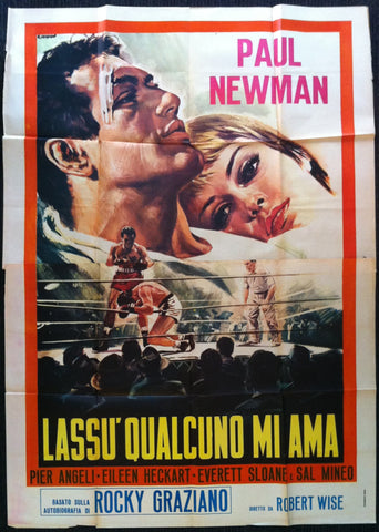 Link to  Lassu Qualcuno Mi AmaItaly, 1956  Product