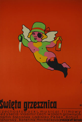 Link to  Swieta GrzesznicaFlisak 1970  Product