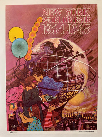 Link to  New York World's Fair 1964-1965New York, c.2000  Product